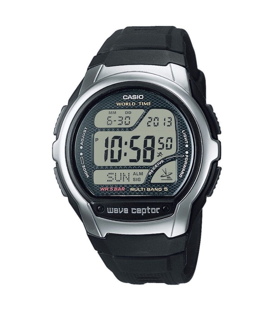 Casio horloge, Casio, Kunststof, Polshorloge, Nieuw