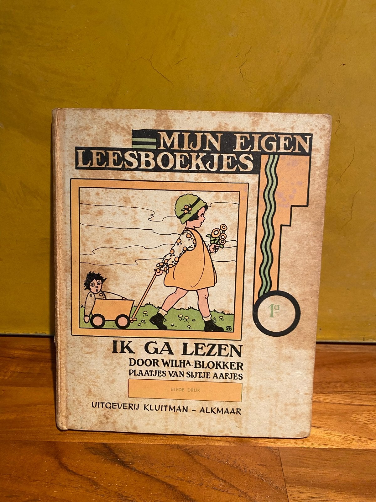 Mijn Eigen Leesboekjes - Ik Ga Lezen (1e druk), Ophalen of Verzenden, Gelezen, Fictie algemeen