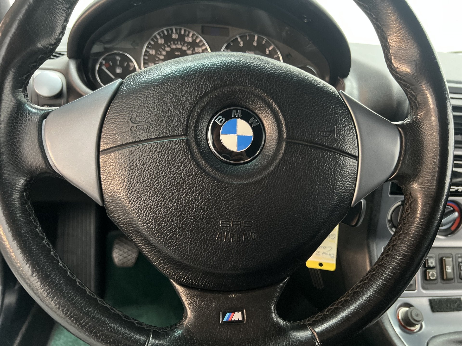 Foto 23 van BMW Z3 Coupé 3.0 *EVERGREEN* Z3M / 280 PK / Handbak / Sper