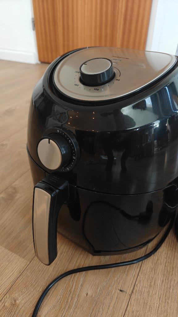 Inventum airfryer, Witgoed en Apparatuur, Airfryers, Ophalen, Gebruikt, Airfryer, 1500 gram of meer