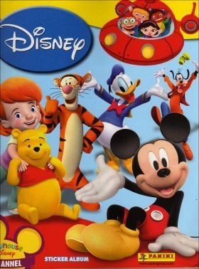 Panini Playhouse Disney, Ophalen, Nieuw, Overige typen