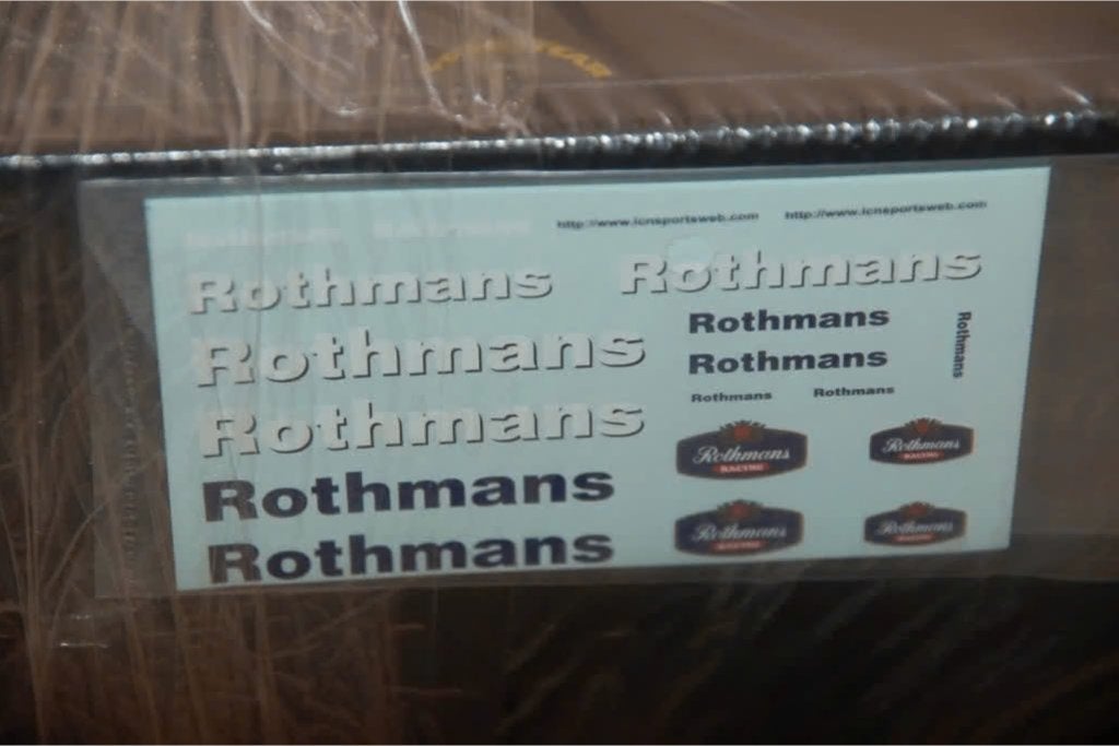 1:18 WILLIAMS F1 FW19 #4 FRENTZEN GP replicas in box WRH, Verzenden, Zo goed als nieuw, Auto, Overige merken