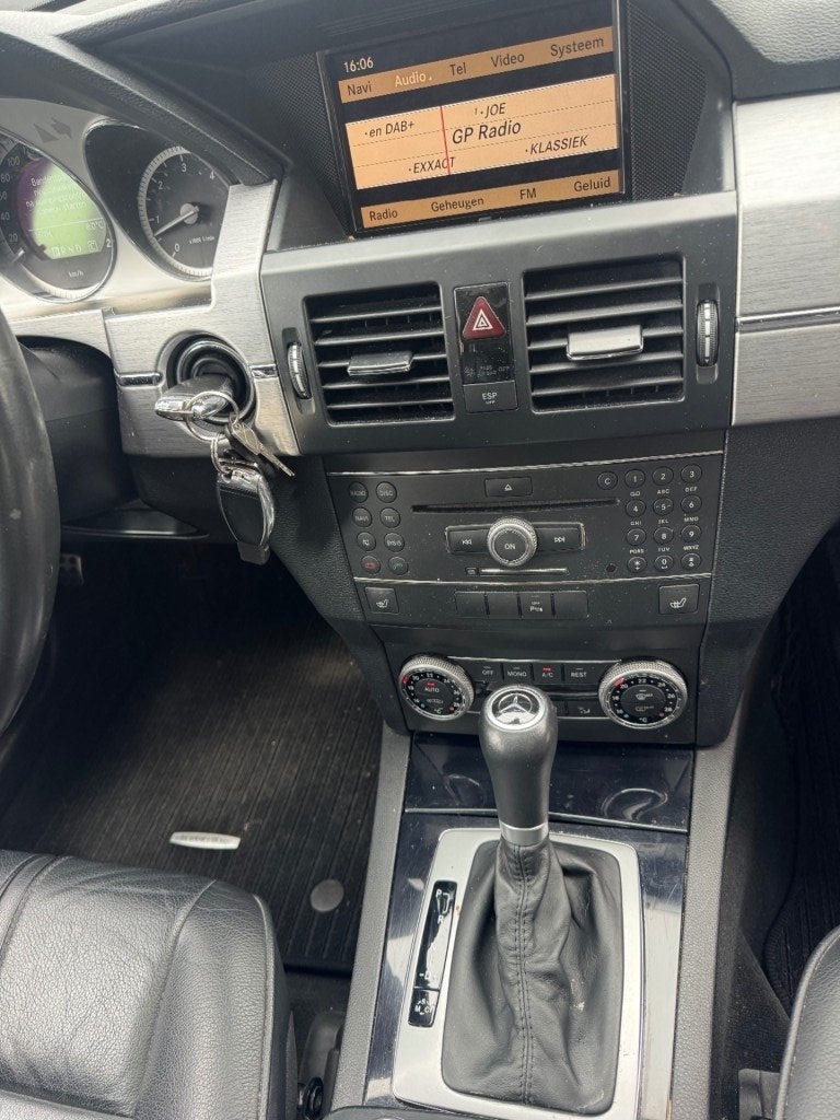 Mercedes-benz GLK-KLASSE 320 CDI First Edition 4-Matic PANOR, 1780 kg, Gebruikt, 2000 kg, Leder