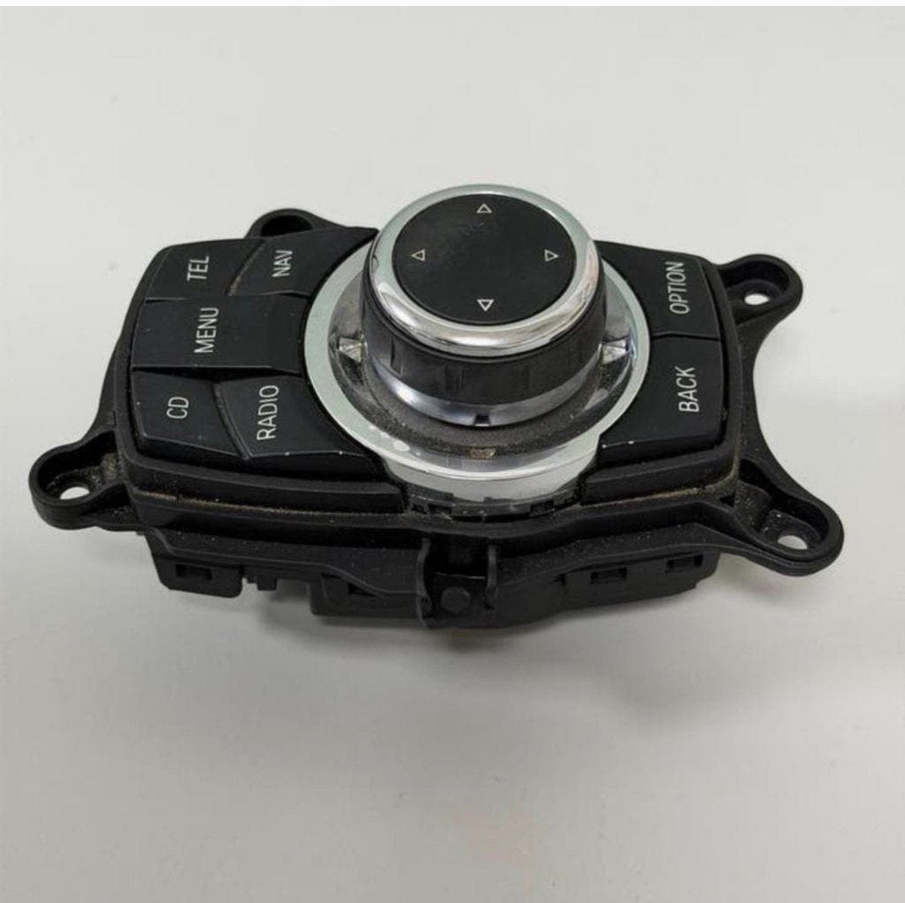 09-13 BMW E92 E93 iDrive 9189050 navigatie media controller, Ophalen of Verzenden, Zo goed als nieuw, H, H