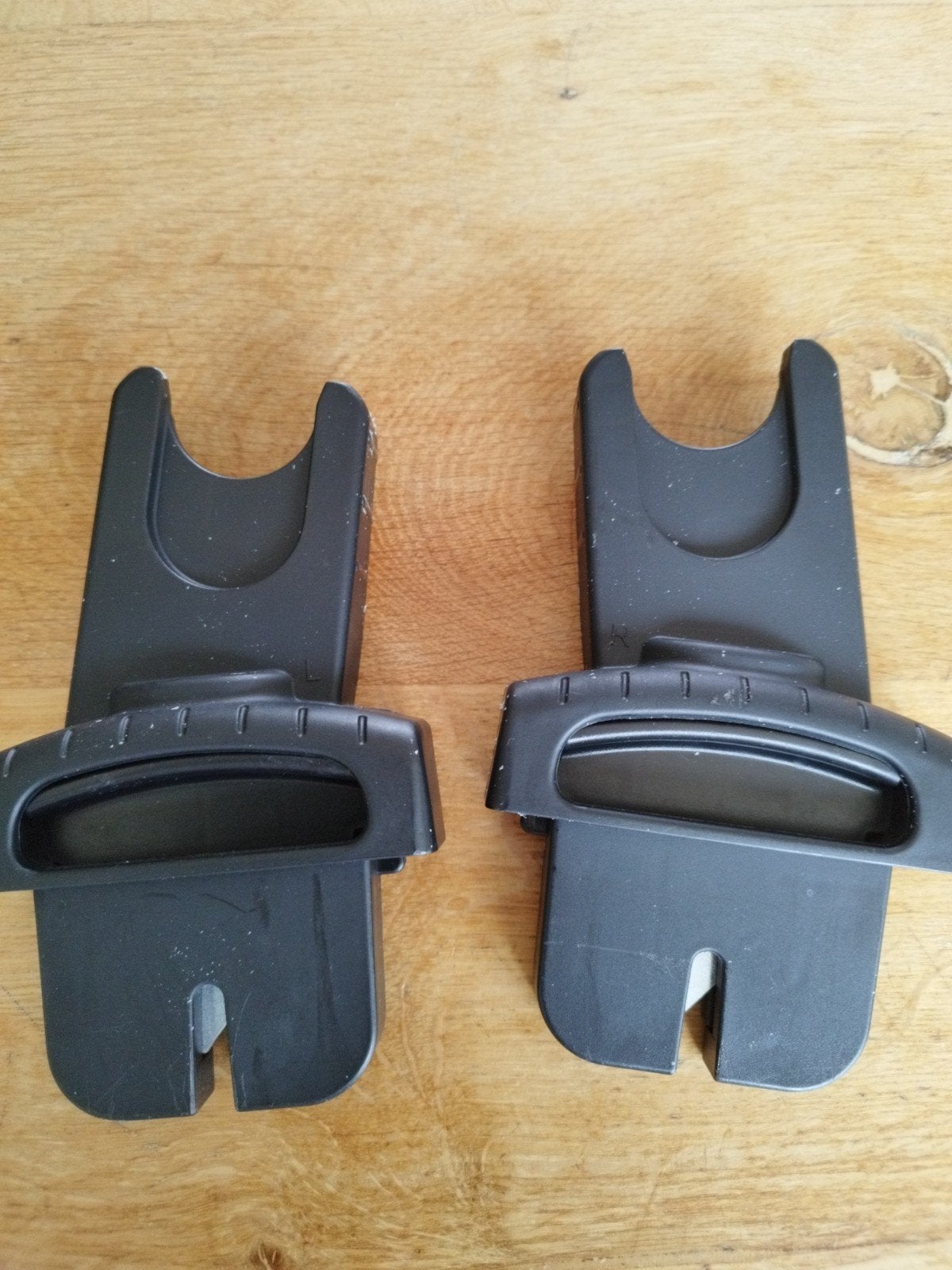 Adapter voor kinderwagen/autostoel G-mini, Ophalen of Verzenden, Gebruikt