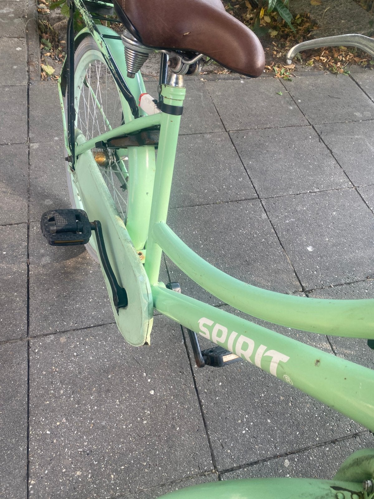 Kinder fiets, Minder dan 47 cm, Ophalen of Verzenden, Zo goed als nieuw
