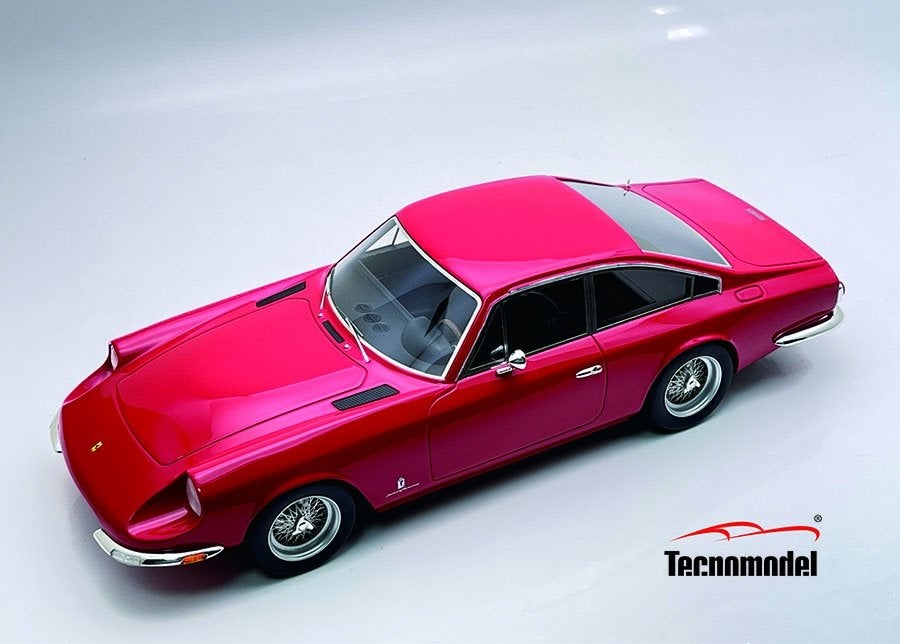 Ferrari 365 GT 2+2 TM18395 Tecnomodel PRE-ORDER