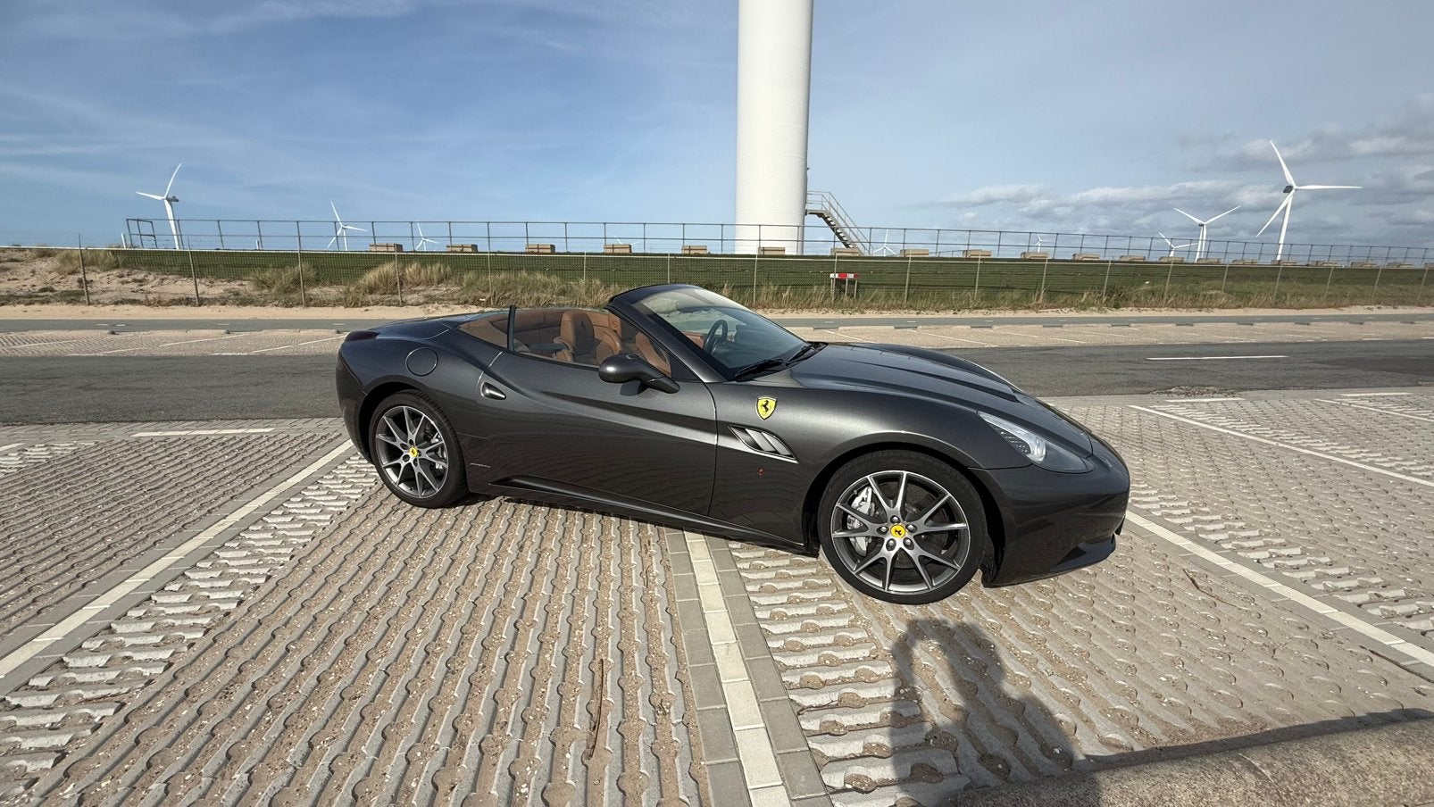 Ferrari California 4.3 V8 F1 2010, Automaat, Achterwielaandrijving, 460 pk, 4 stoelen