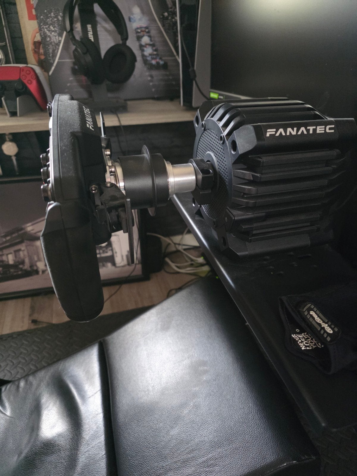 Fanatec CSL DD, ClubSport Formula V2.5 X, CSL Elite Pedalen, Ophalen, Overige merken, Zo goed als nieuw