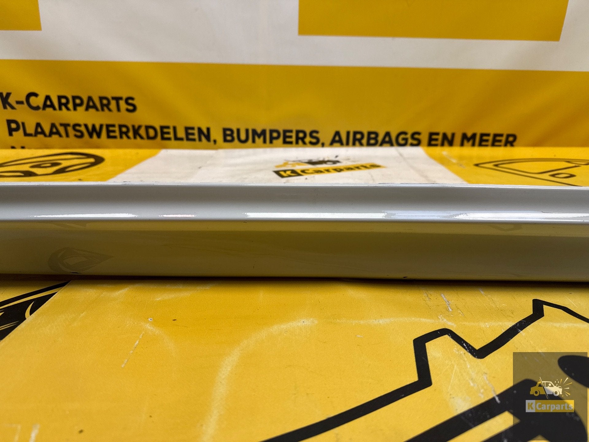 Dorpel VW VOLKSWAGEN GOLF 8 VIII R R20 RECHTS 5H0853860B, Gebruikt, Volkswagen, Volkswagen AG, Motorkap