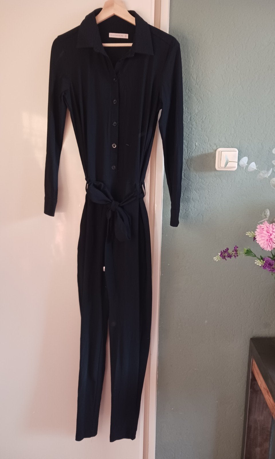Angelique jumpsuit Studio Anneloes, M, Kleding | Dames, Maat 38/40 (M), Studio Anneloes, Blauw, Ophalen of Verzenden