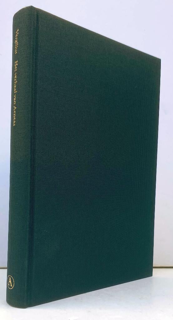 Vergilius - Het verhaal van Aeneas (2000 1e dr.), Antiek en Kunst, Ophalen of Verzenden