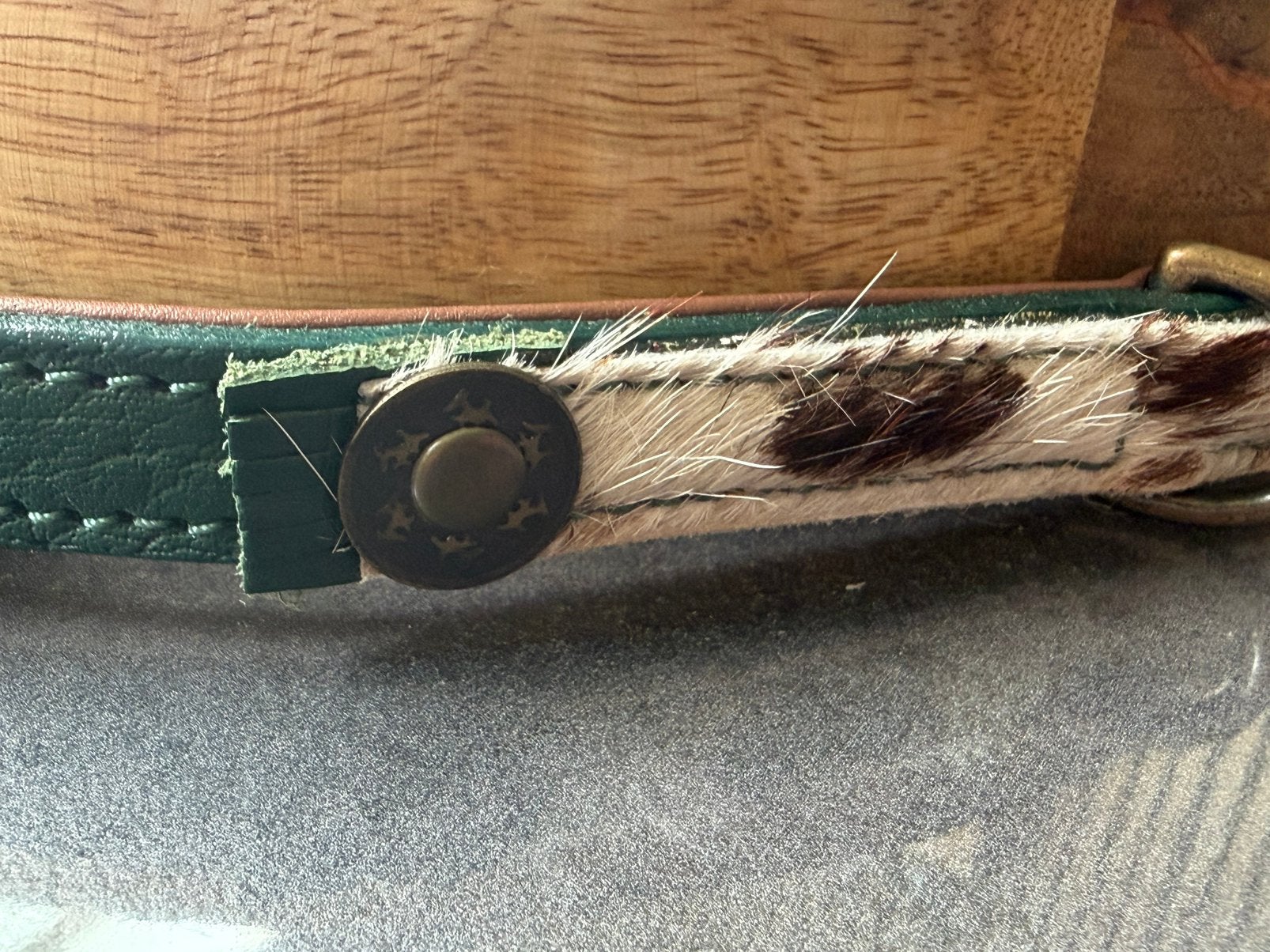 Dwam halsband ivy xs met bijpassende riem, Dieren en Toebehoren, Ophalen of Verzenden, Nieuw