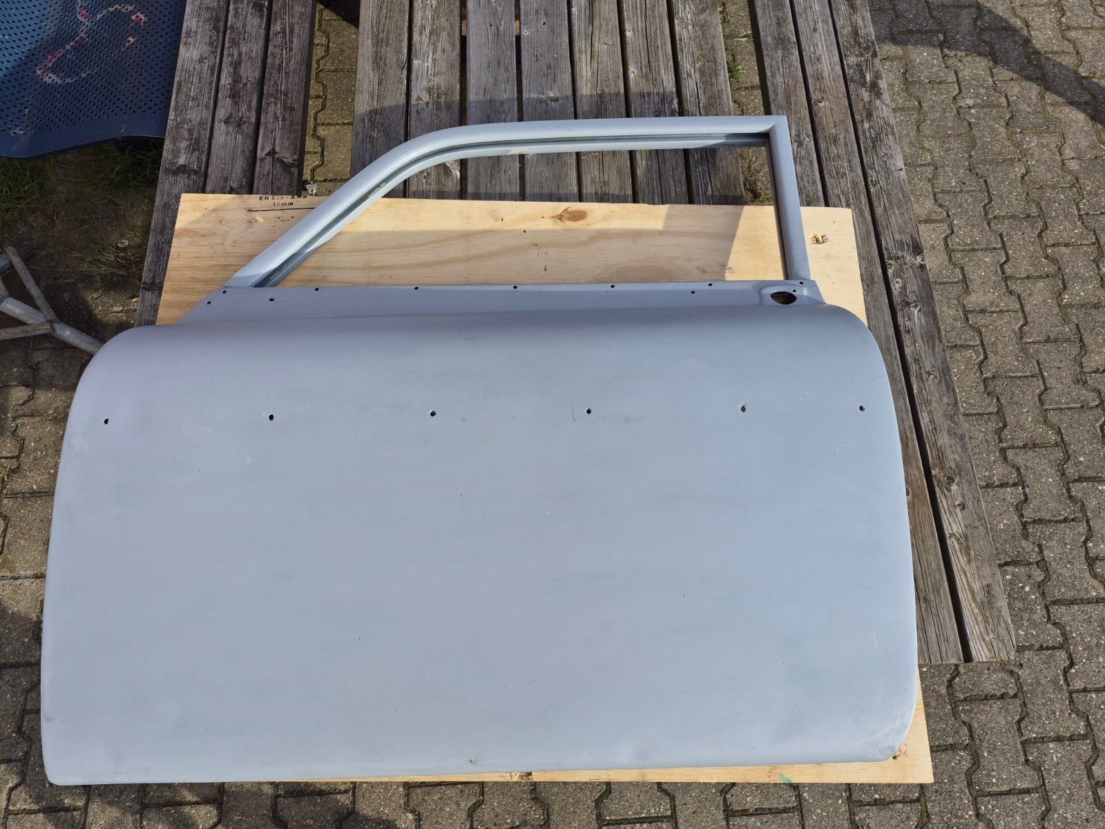 Harde Volvo Amazon Deur Links (Bestuurderskant) | 2-Deurs, Ophalen, Gebruikt, Deur, Voor