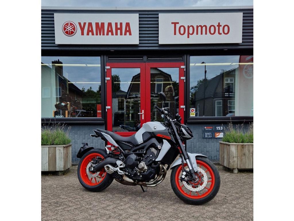 Yamaha MT 09 ABS, Motorrijbewijs A, Bedrijf, Meer dan 35 kW, YAMAHA
