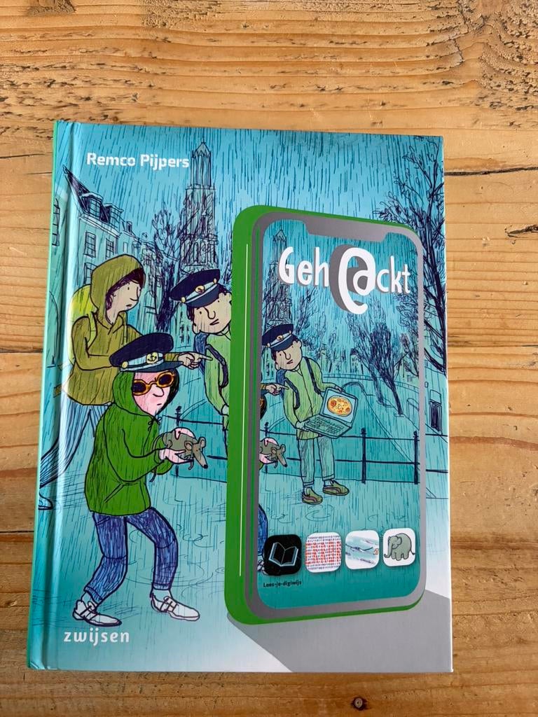 Remco Pijpers - Gehackt, Boeken, Ophalen of Verzenden, Zo goed als nieuw, Remco Pijpers