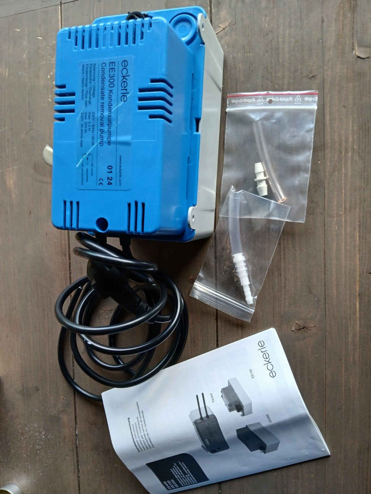 Eckerle EE300 Condenspomp - Nieuw in doos, Witgoed en Apparatuur, Overige Witgoed en Apparatuur, Ophalen of Verzenden