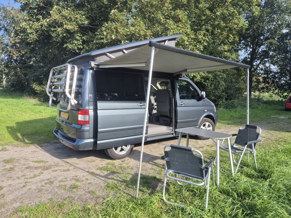 Volkswagen California 2.5 TDI (1064391), Volkswagen, Koelkast, Particulier, Luifel