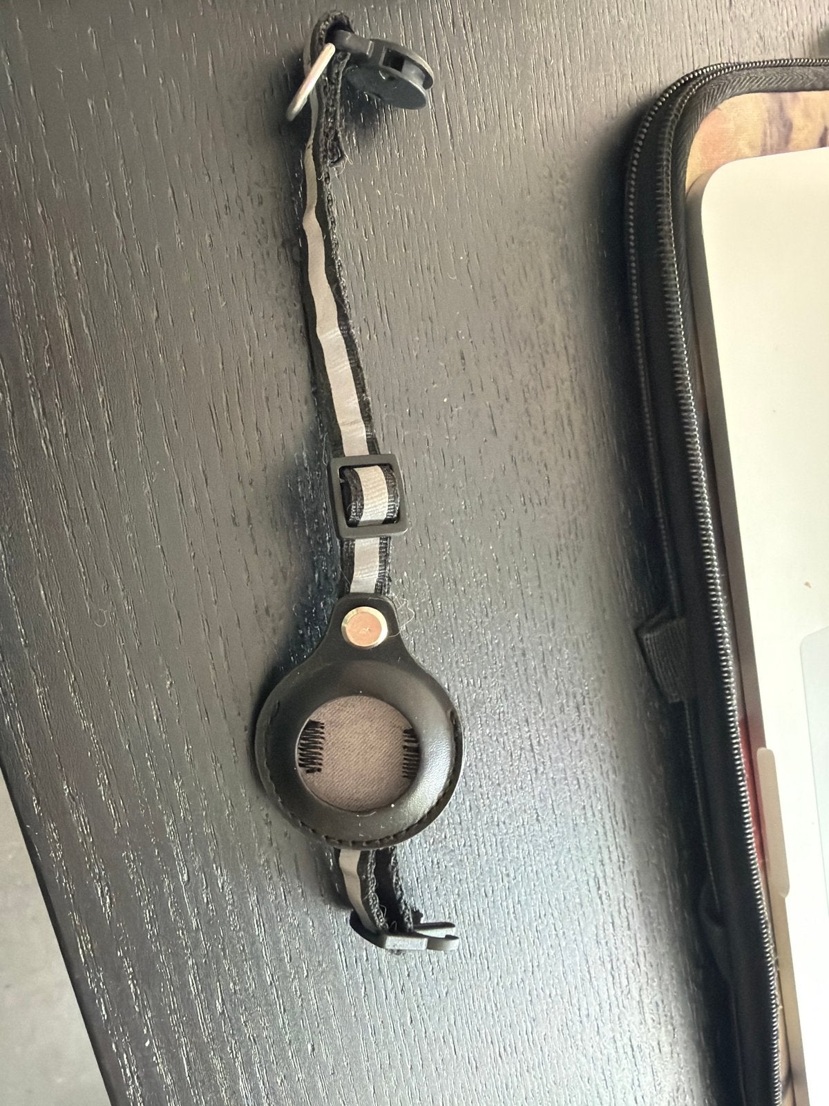 Kattenhalsband voor AirTag, Ophalen of Verzenden
