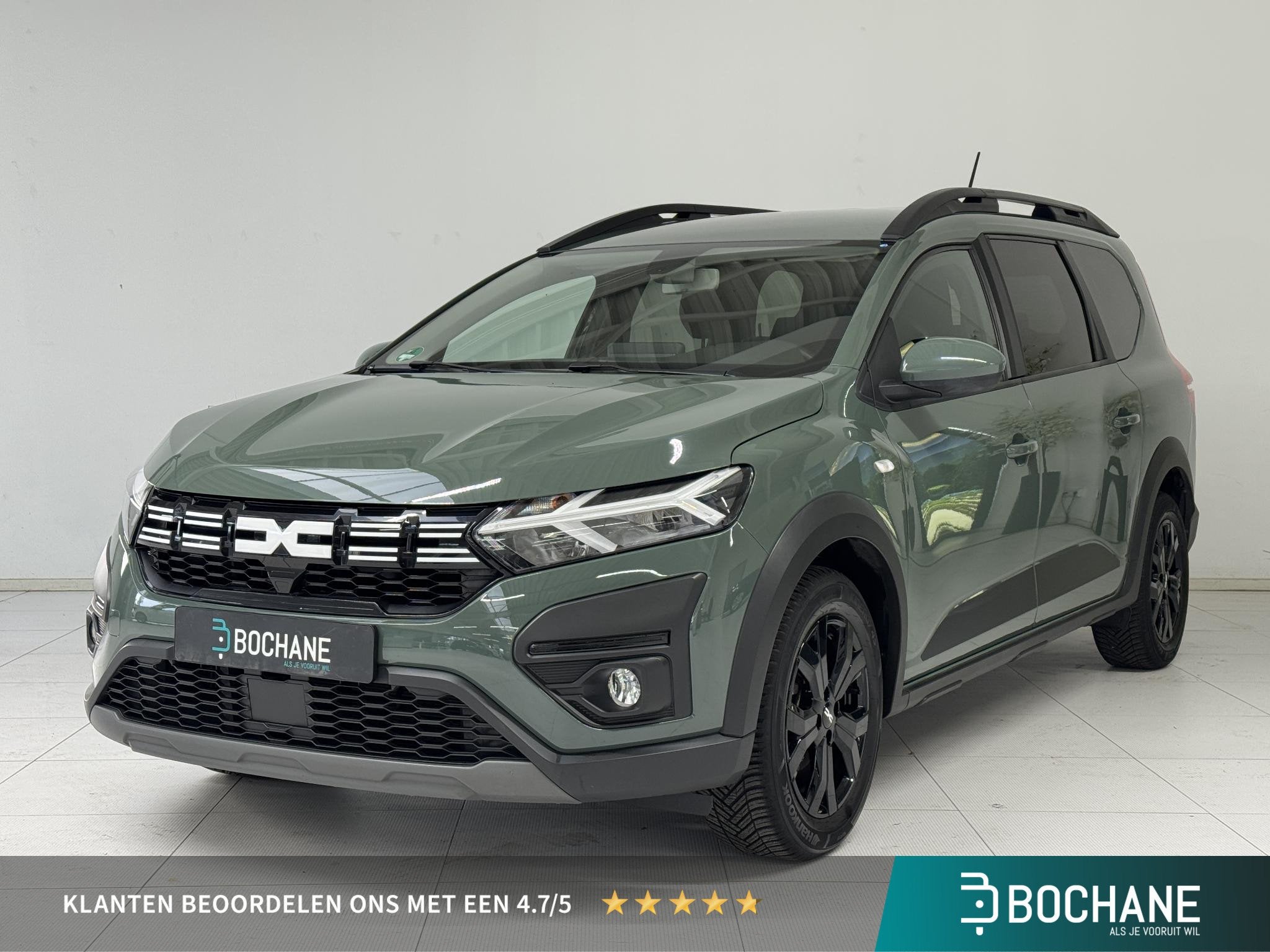 Dacia Jogger 1.0 TCe 100 ECO-G Expression 5p. | Navigatie |