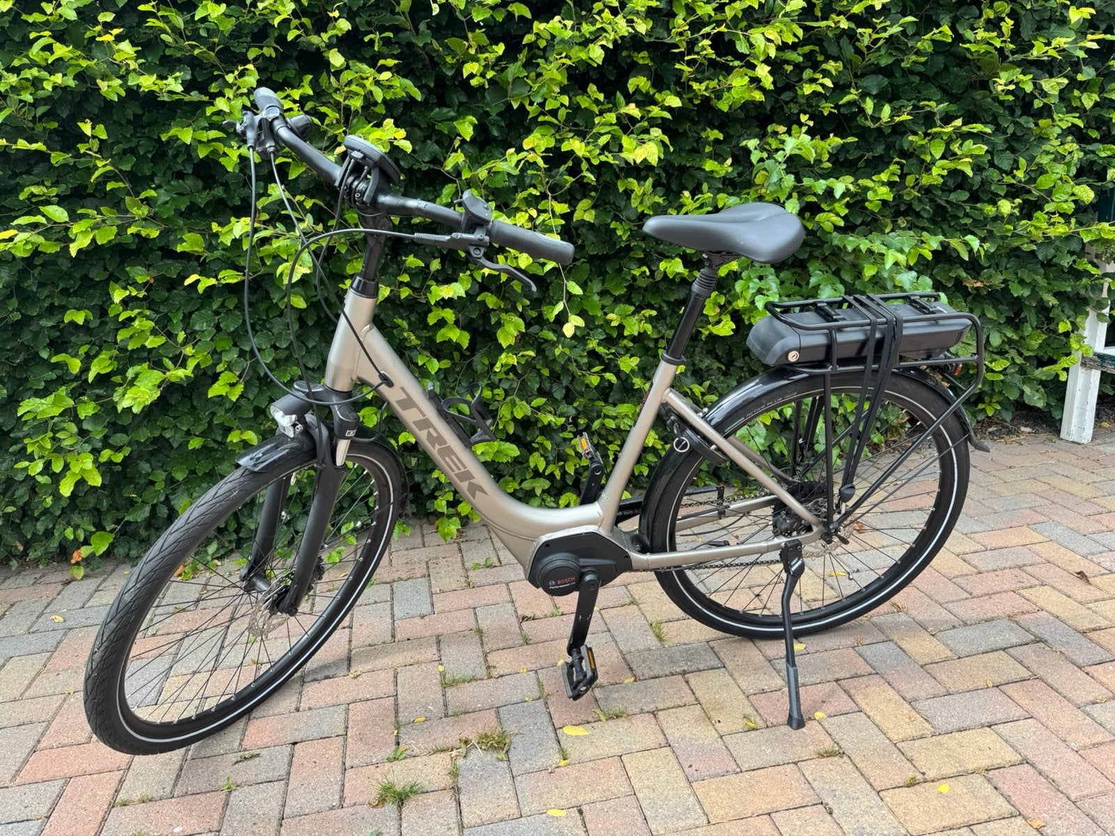 Trek verve+ 2 damesfiets met slechts 1000km, Fietsen en Brommers, Minder dan 47 cm, Ophalen, Zo goed als nieuw, Overige merken