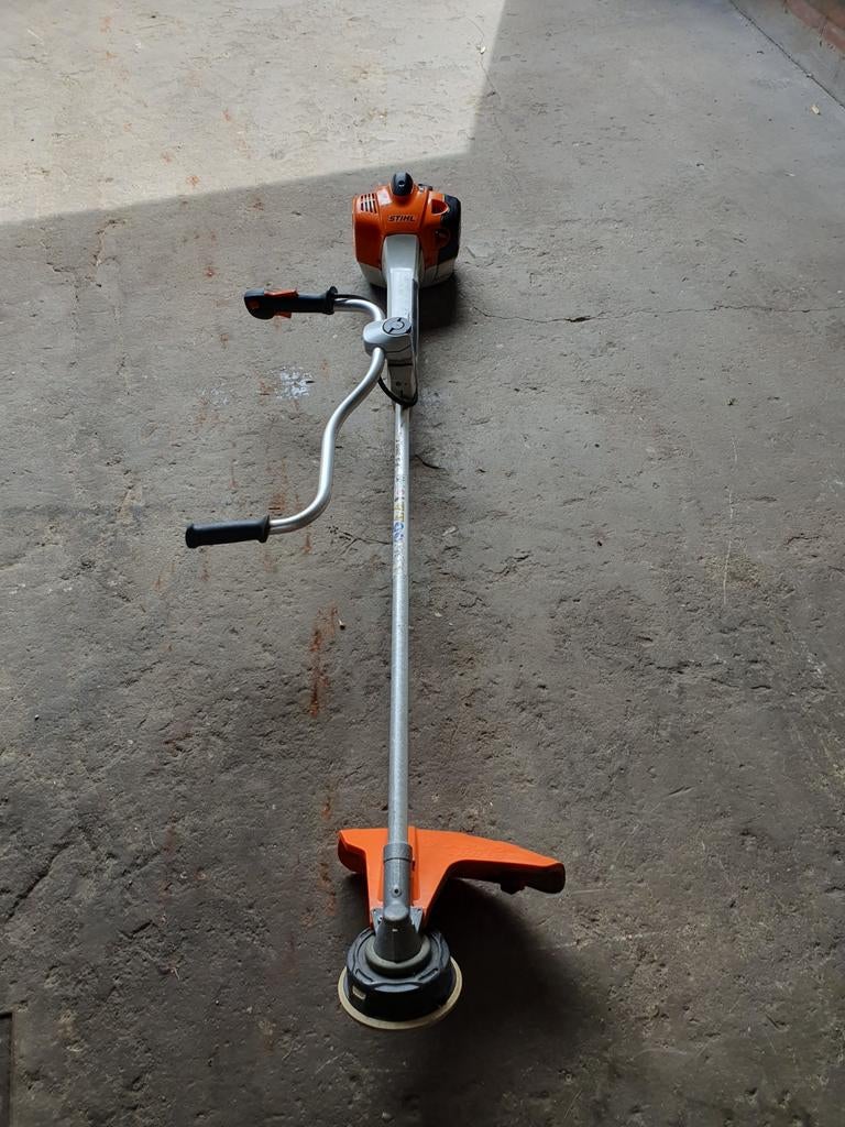 Stihl fs 360 bosmaaier, Ophalen, Gebruikt, 50 cm of meer, Benzine