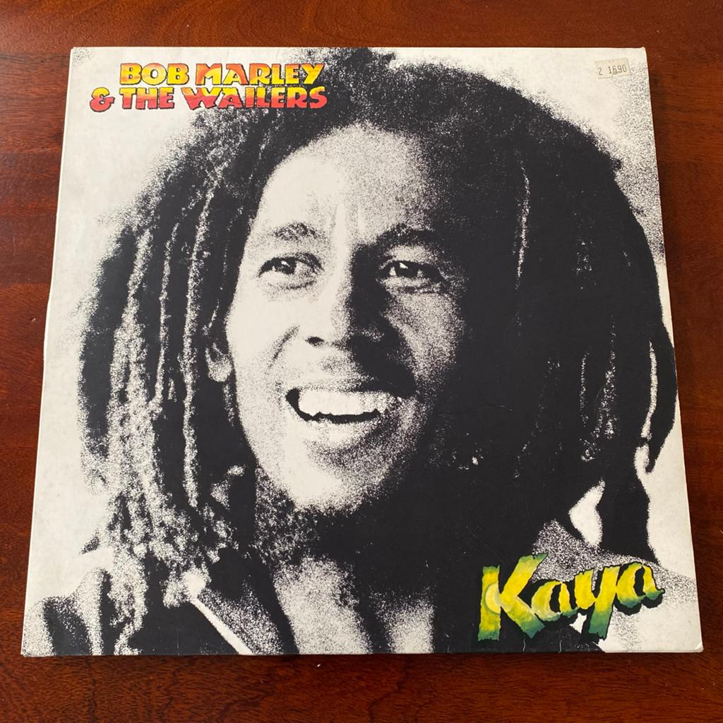 Bob Marley & The Wailers - Kaya LP (1978), Verzenden, Gebruikt, 12 inch