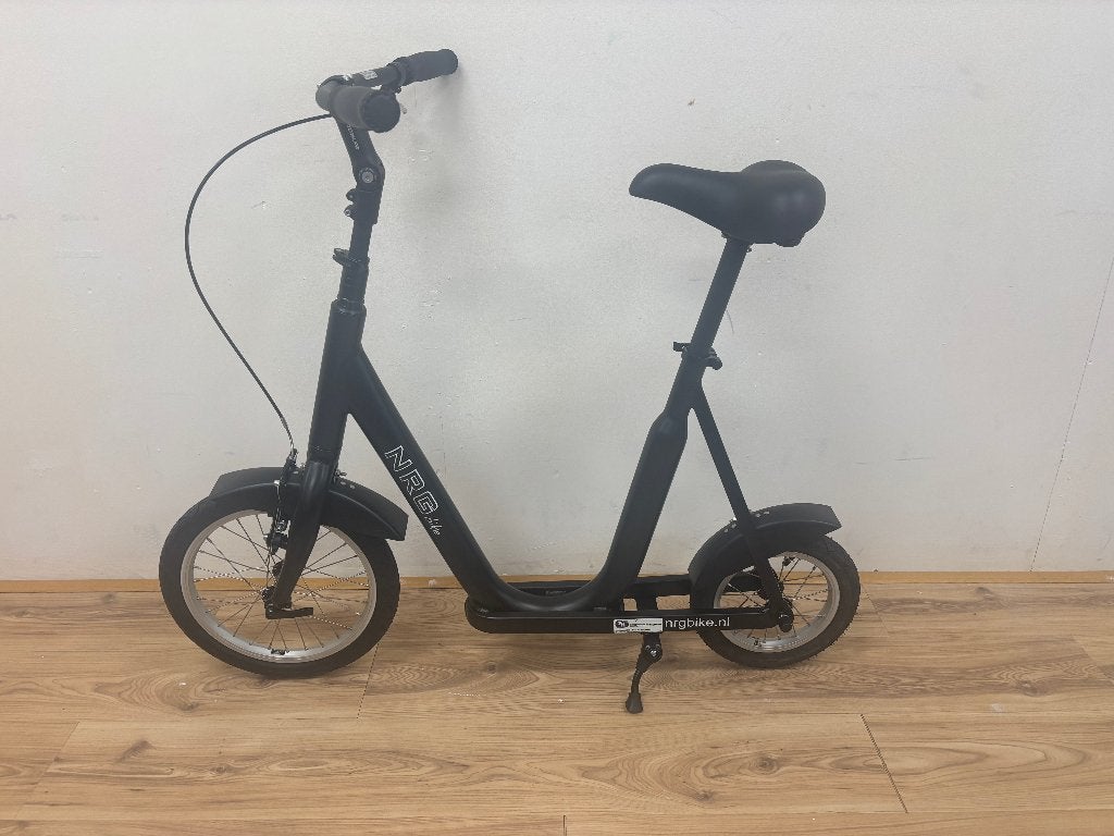 NRGbike loopfiets – lichtgewicht en comfortabel lopen, Ophalen of Verzenden, Nieuw, Elektrische step (E-scooter), NRGbike