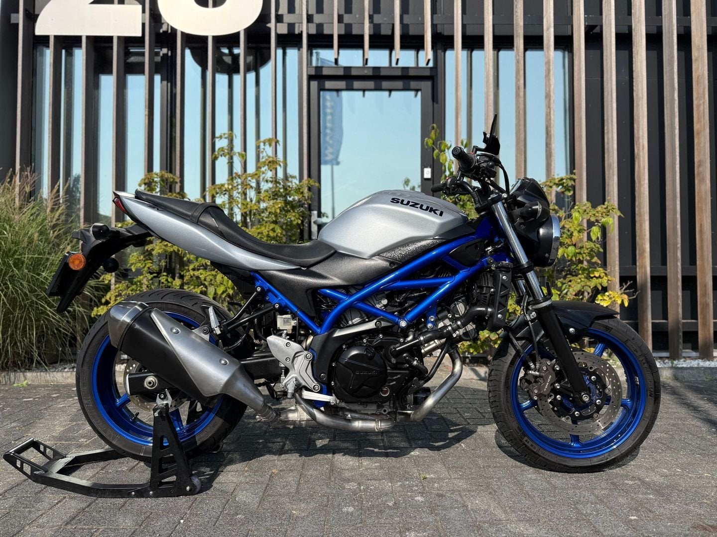 SUZUKI SV 650 -2020- ABS SV650 Topconditie, Motoren, Motoren | Suzuki, Bedrijf, Onbekend, Sport, Onbekend