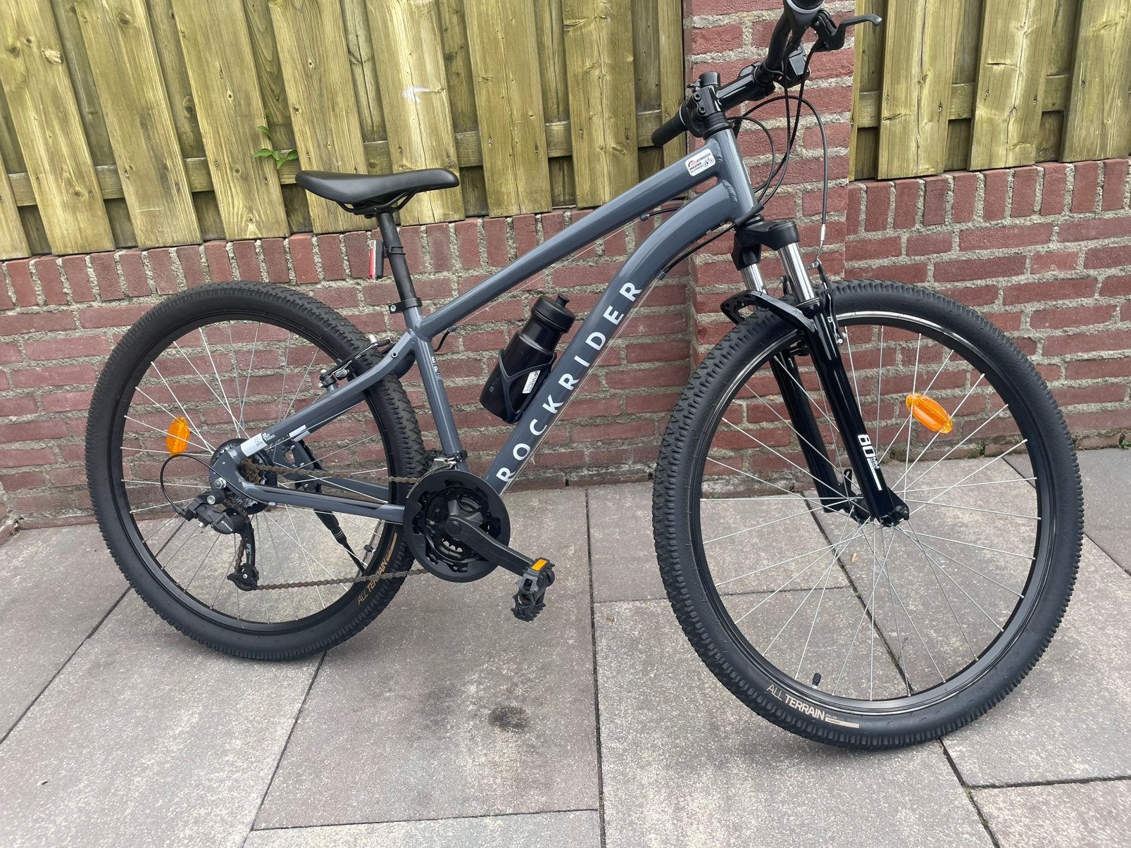 Rockrider Mountainbike | Maat M!, Zo goed als nieuw, Ophalen, Overige merken, Minder dan 45 cm