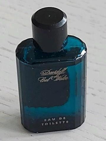 Colt Water van Davidoff, Ophalen of Verzenden, Zo goed als nieuw, Miniatuur, Gevuld