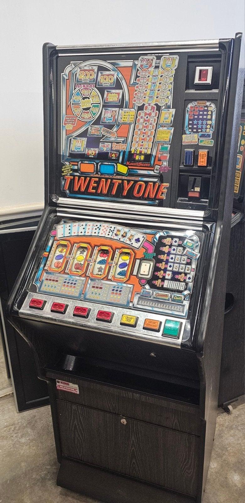 twentyone, Overige munten, Ophalen of Verzenden