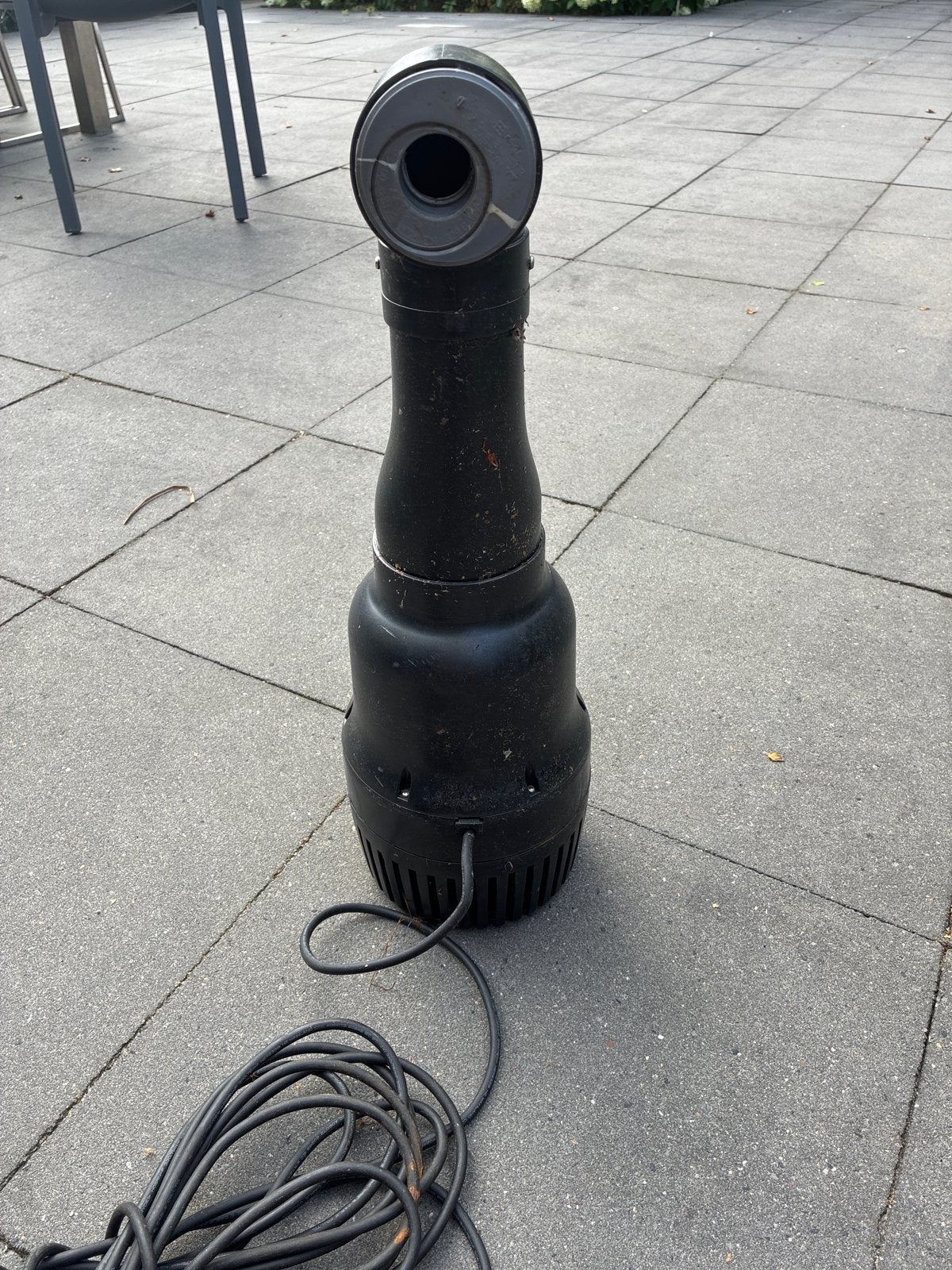 Jebao JKP22000 Vijverpomp - Krachtige en Betrouwbaar, Ophalen, Gebruikt