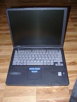 COMPAQ Armada 7400 onderdelen, Computers en Software, Ophalen of Verzenden, Gebruikt, Compaq