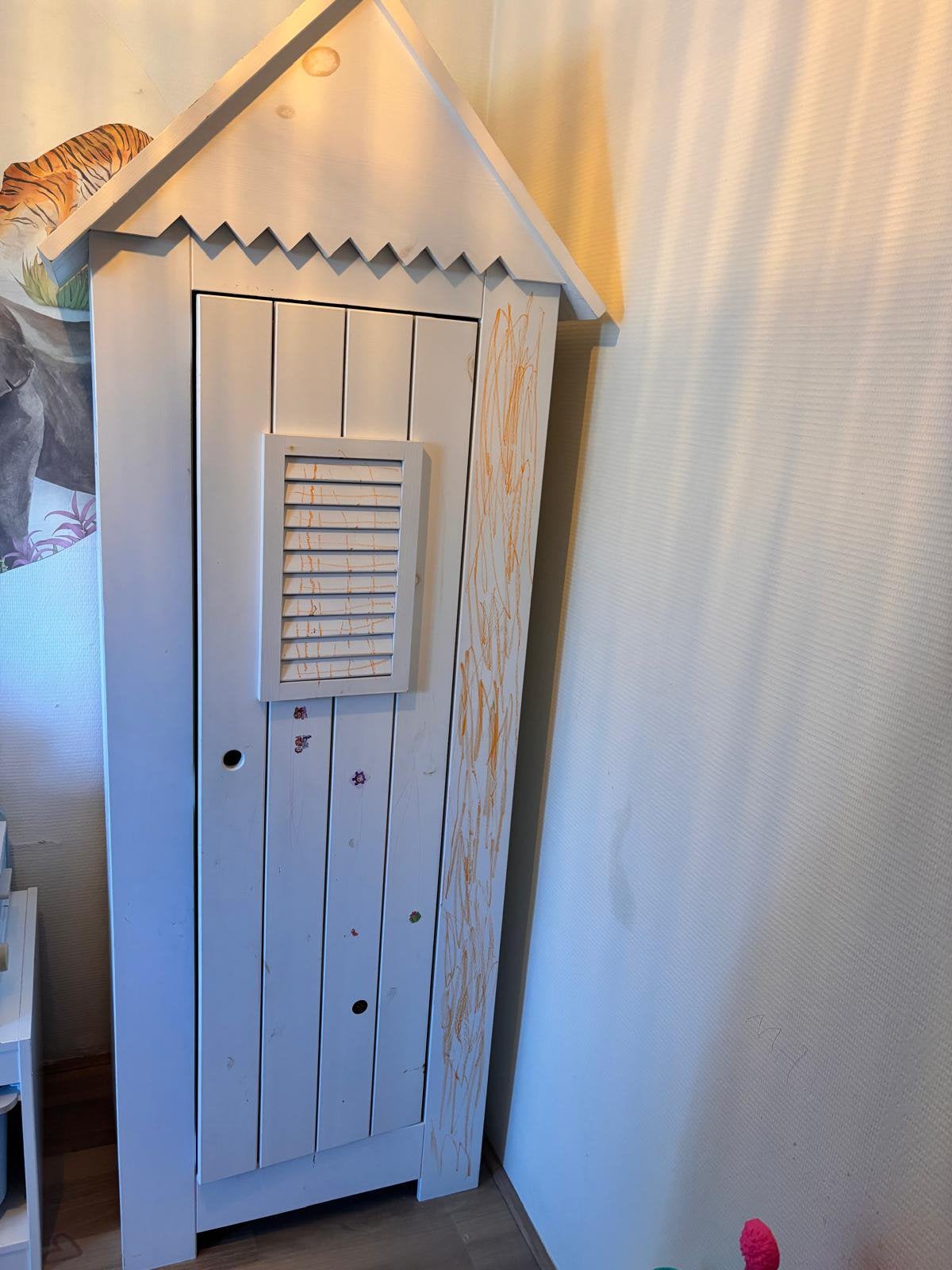 Kinderkamer kasten, Kinderen en Baby's, Kinderkamer | Commodes en Kasten, Minder dan 75 cm, 50 tot 70 cm, 105 cm of meer, Ophalen of Verzenden
