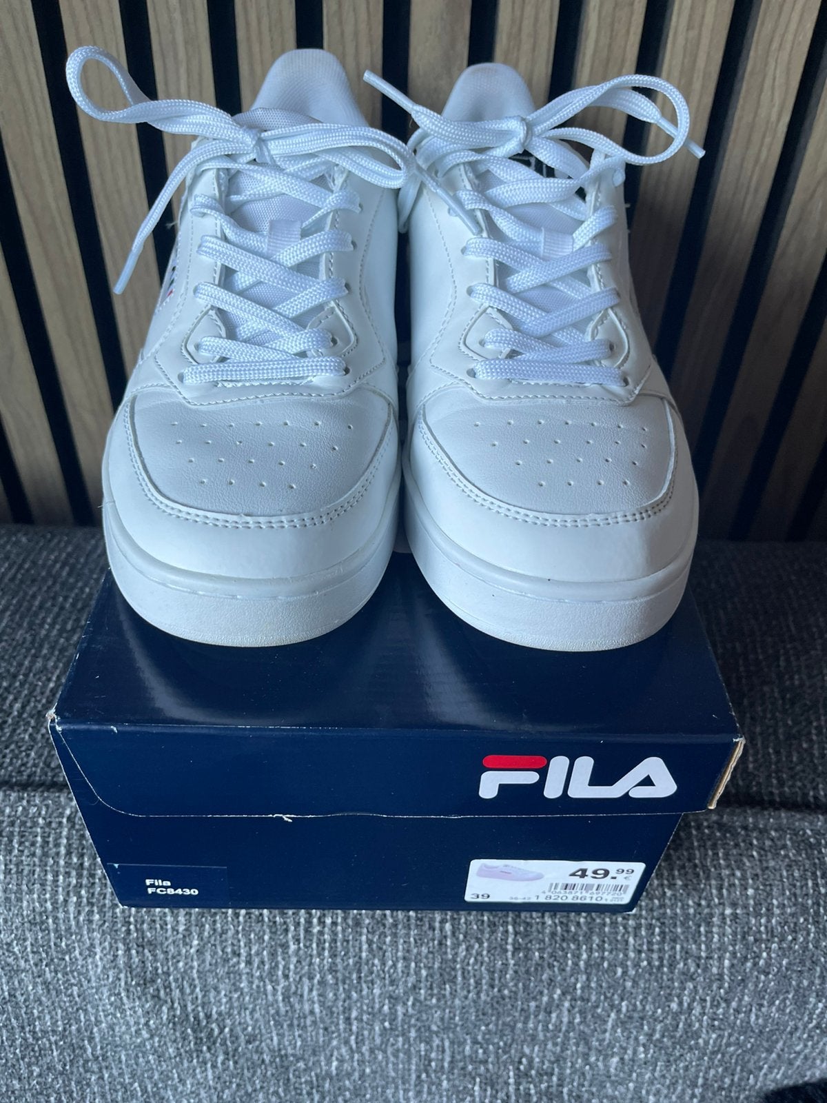 Fila sneakers wit maat 39, Kleding | Heren, Schoenen, Wit, Ophalen of Verzenden, Sneakers of Gympen, Zo goed als nieuw