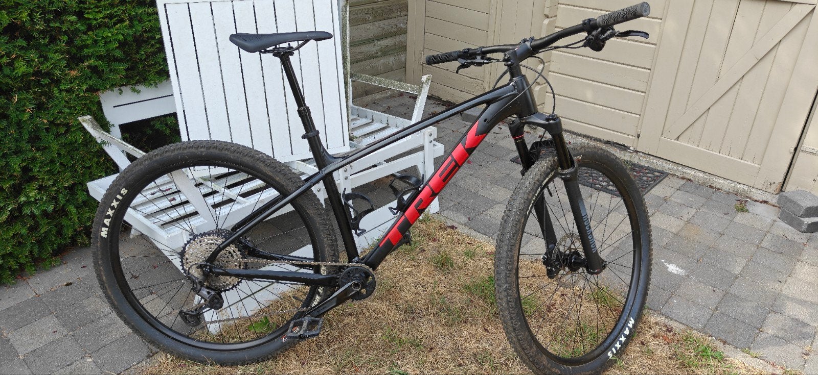 Trek X-Caliber 9 Mountainbike - Zo goed als nieuw, Ophalen, Hardtail, Heren, Zo goed als nieuw