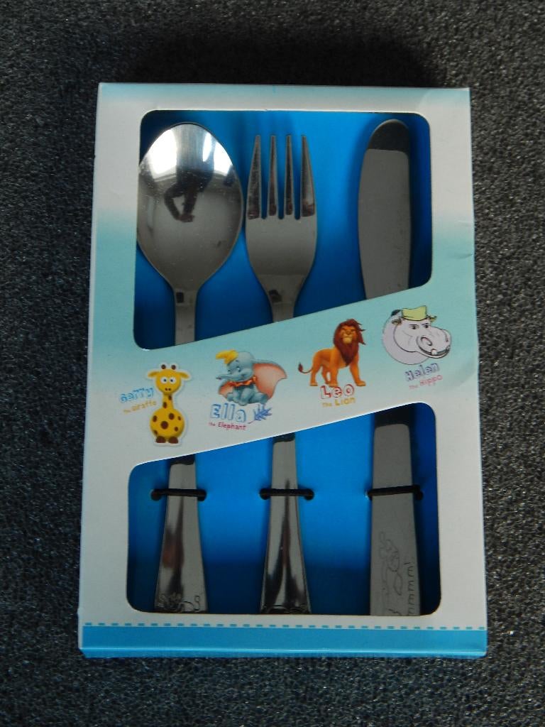 Kinderbestekset, Ophalen of Verzenden, Nieuw