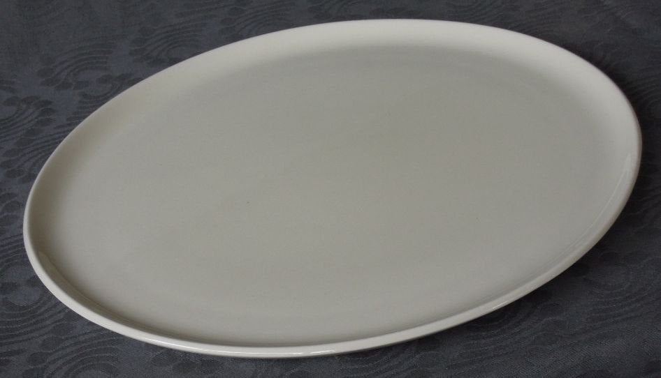 Nr TT74: 1 Grote gladde Wedgwood Edme taartschaal/bord, Huis en Inrichting, Wedgwood, Klassiek, Nieuw, Ophalen of Verzenden