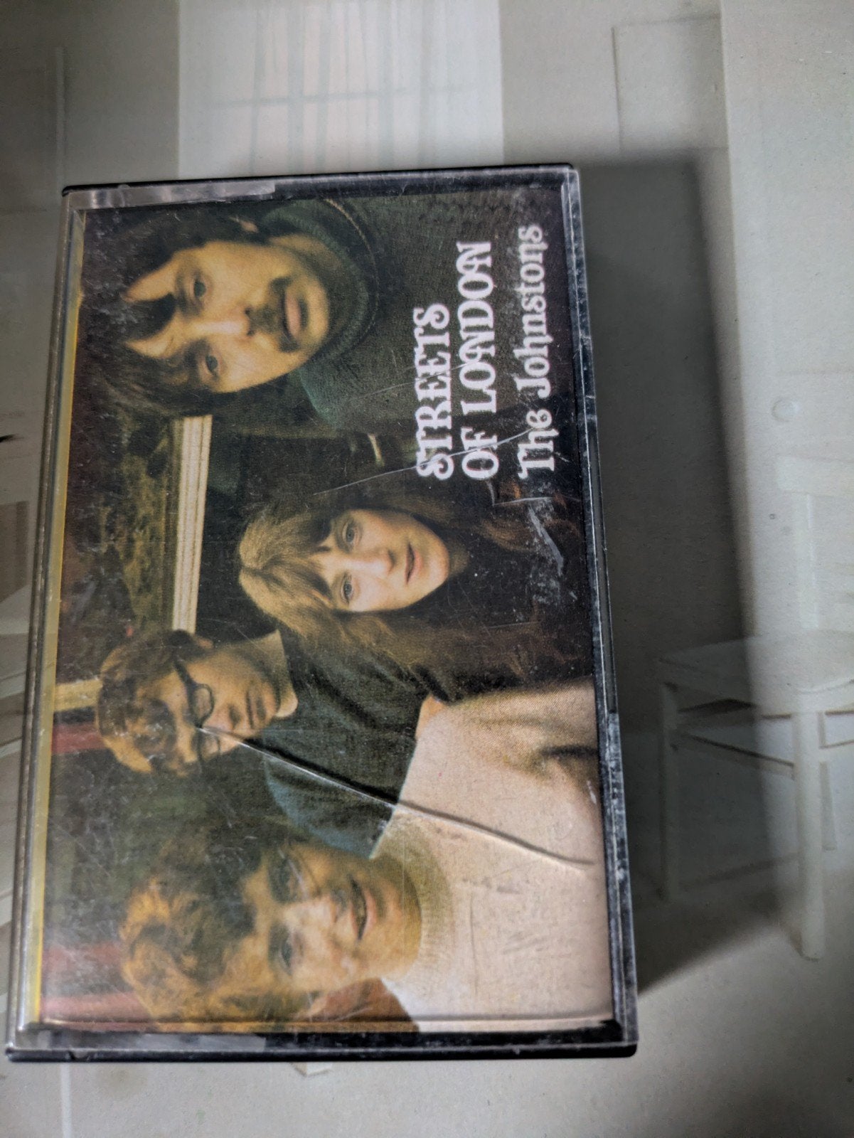 The Johnstons - Streets of London cassette, Ophalen of Verzenden, Gebruikt