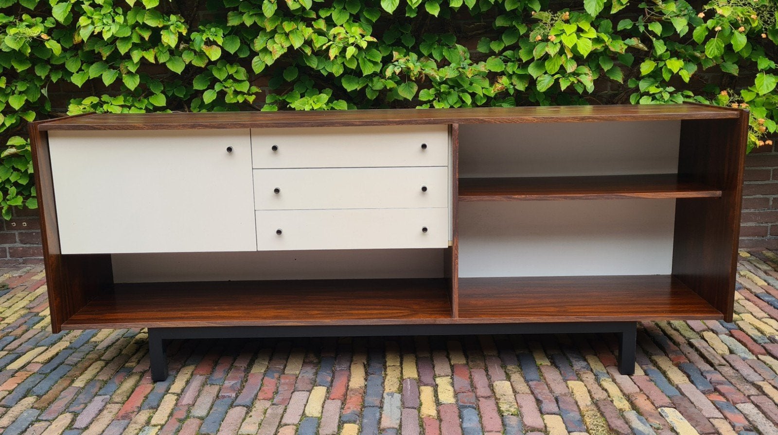 Vintage Dressoir, Huis en Inrichting, Ophalen, Gebruikt, 25 tot 50 cm