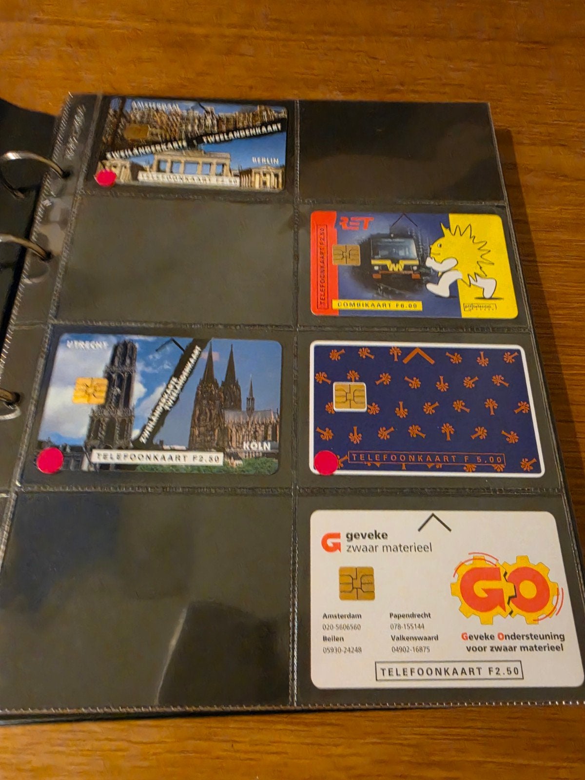 Lot Nederlandse telefoonkaarten chipkaarten promotie reclame, Ophalen of Verzenden