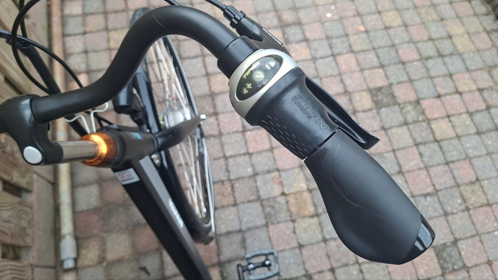 Foto 20 van Gazelle Balance & Sparta M7B Elektrischefietsen
