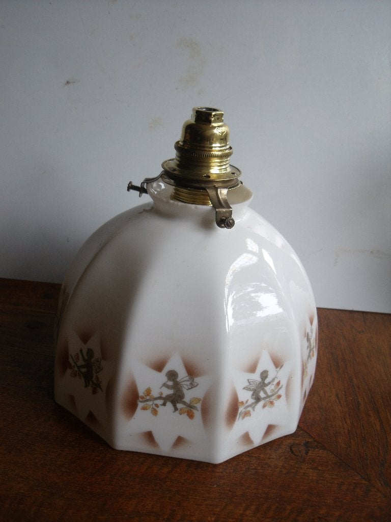 Vintage Elfen lampje, Antiek en Kunst, Antiek | Lampen, Ophalen of Verzenden