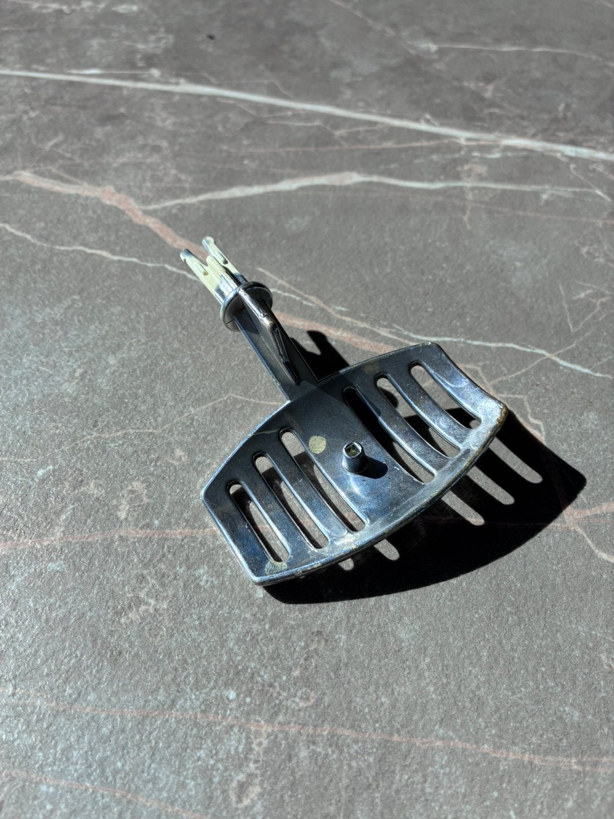 Radar vintage space ship set 3536., Ophalen of Verzenden, Gebruikt, Losse onderdelen, Boot/Schip