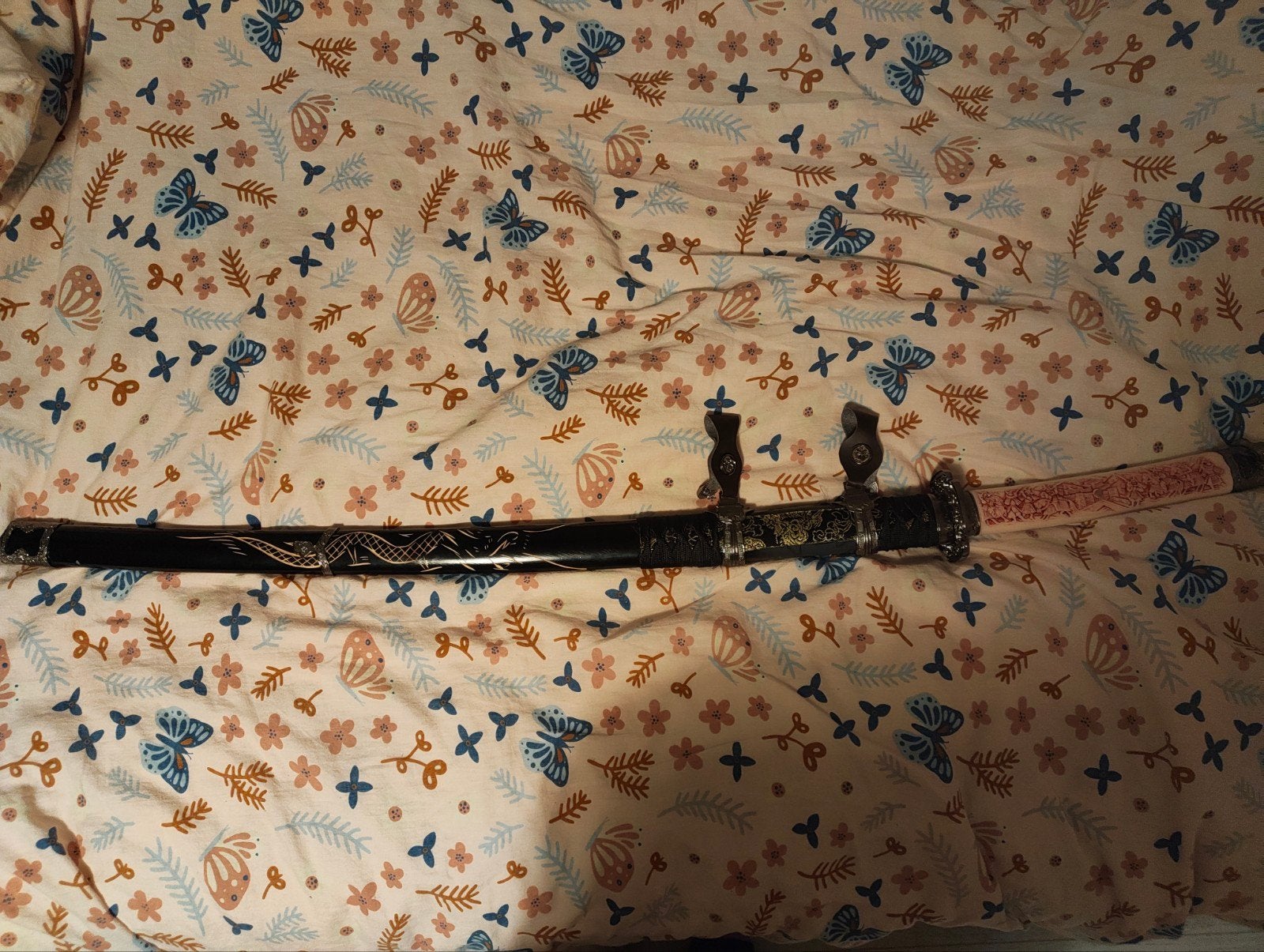 Japanese Katana, Ophalen of Verzenden, Landmacht, Nederland