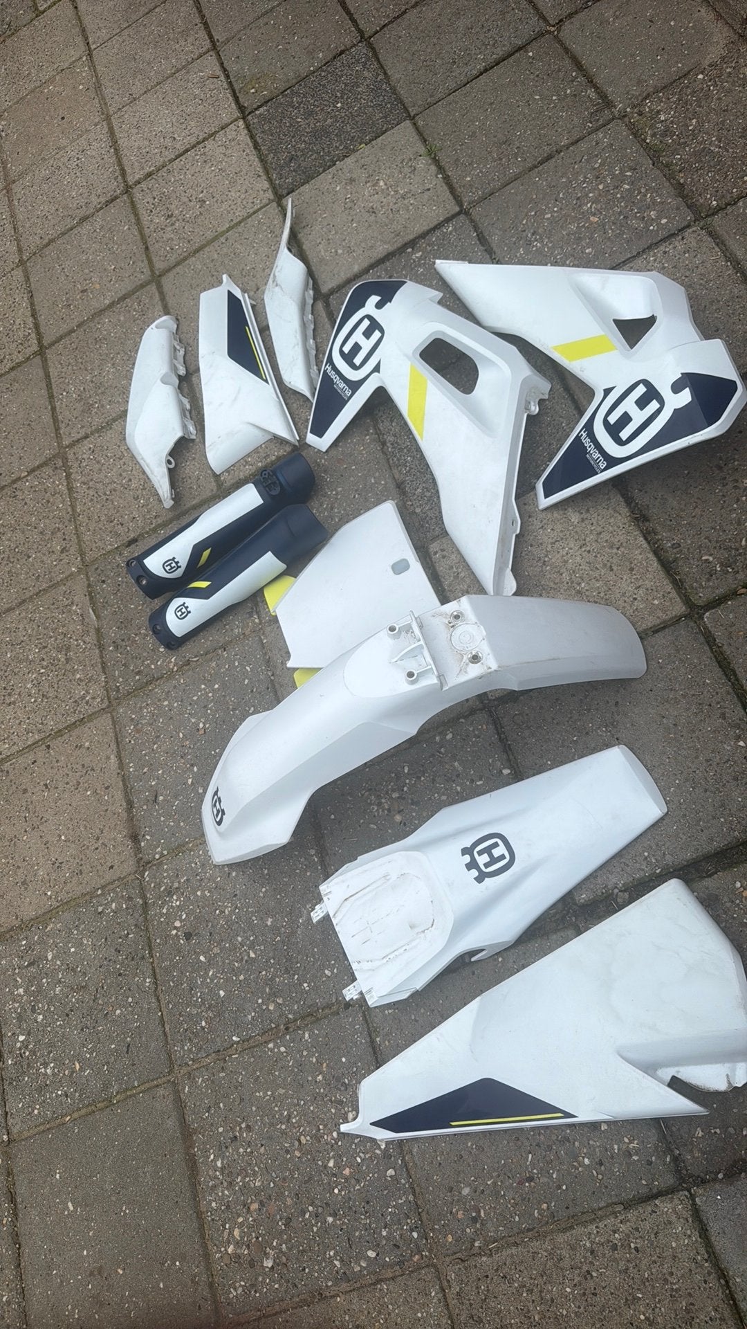 husqvarna tc250 kappen bj 2022, Motoren, Ophalen