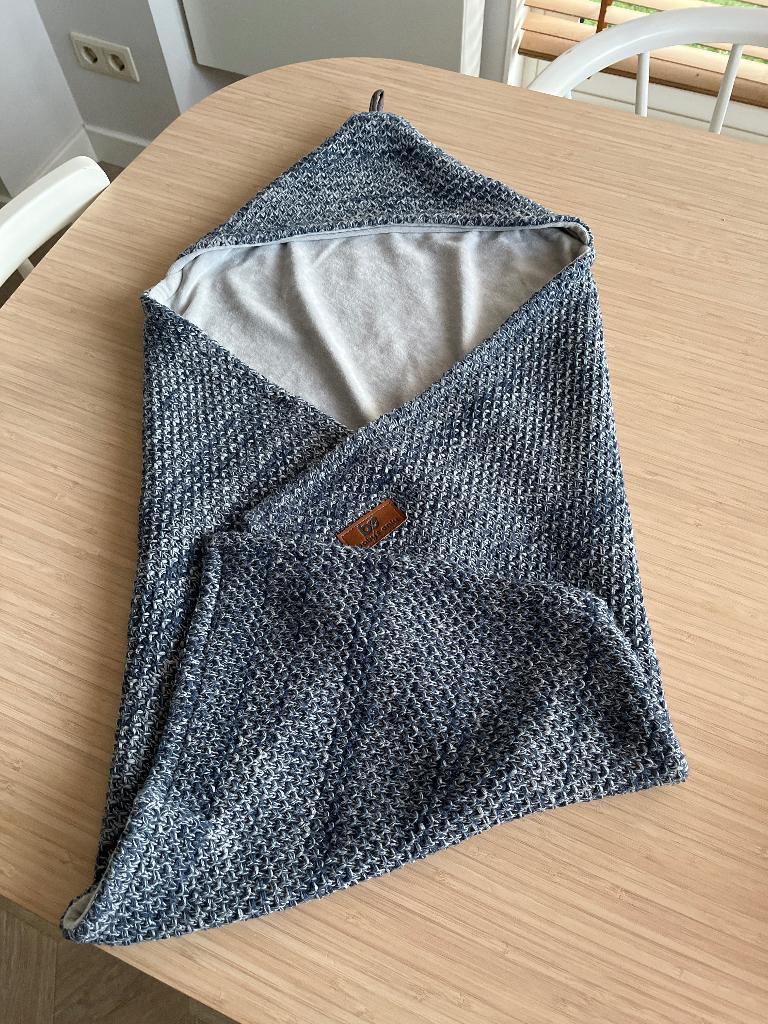 Baby’s Only wikkeldeken, Ophalen of Verzenden, Zo goed als nieuw, Deken