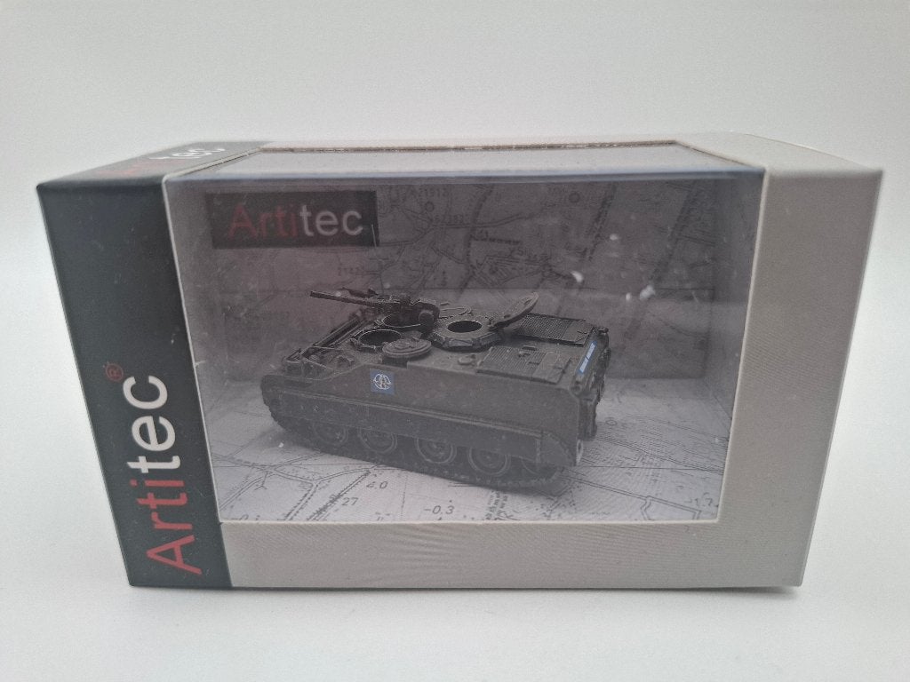Artitec NL M113 C&V KMAR 6870260, Hobby en Vrije tijd, Overige merken, Verzenden, Nieuw, Tank
