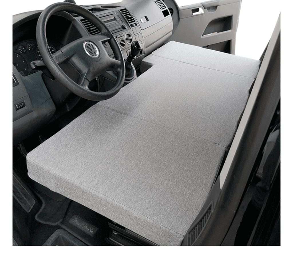 K’foam Volkswagen opvouwbaar campermatras T4, T5, T6, Ophalen of Verzenden, Zo goed als nieuw